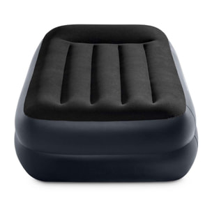 Intex Materasso Gonfiabile Dura-Beam Pillow Rest Raised Autogonfiante Singolo, 99x191x42 cm