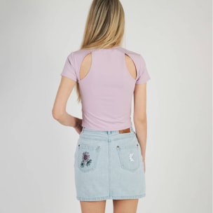 GAFAS DE SOL KARL KANI DENIM SKIRT