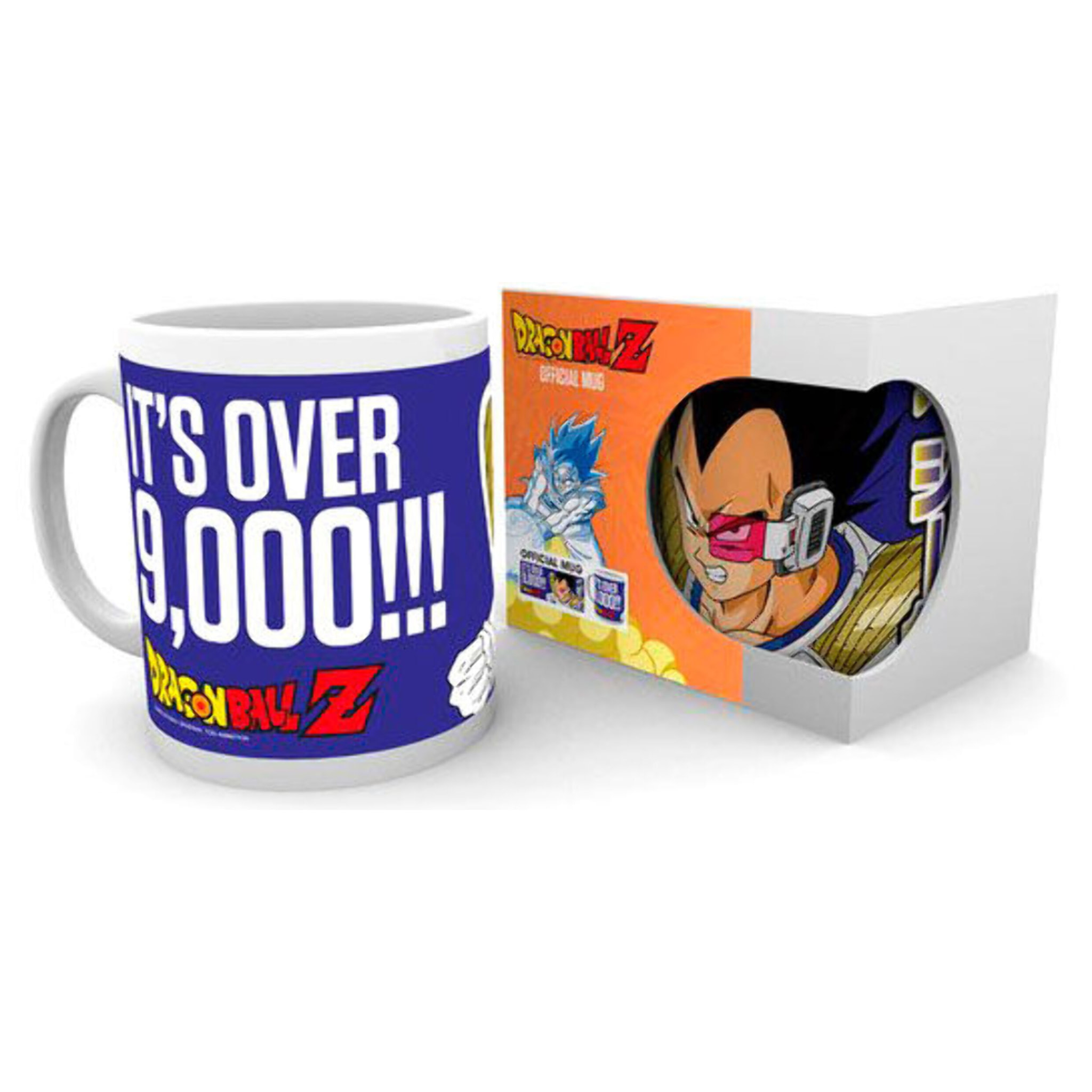 Dragon Ball Z Tazza Vegeta 320 ml Gbeye