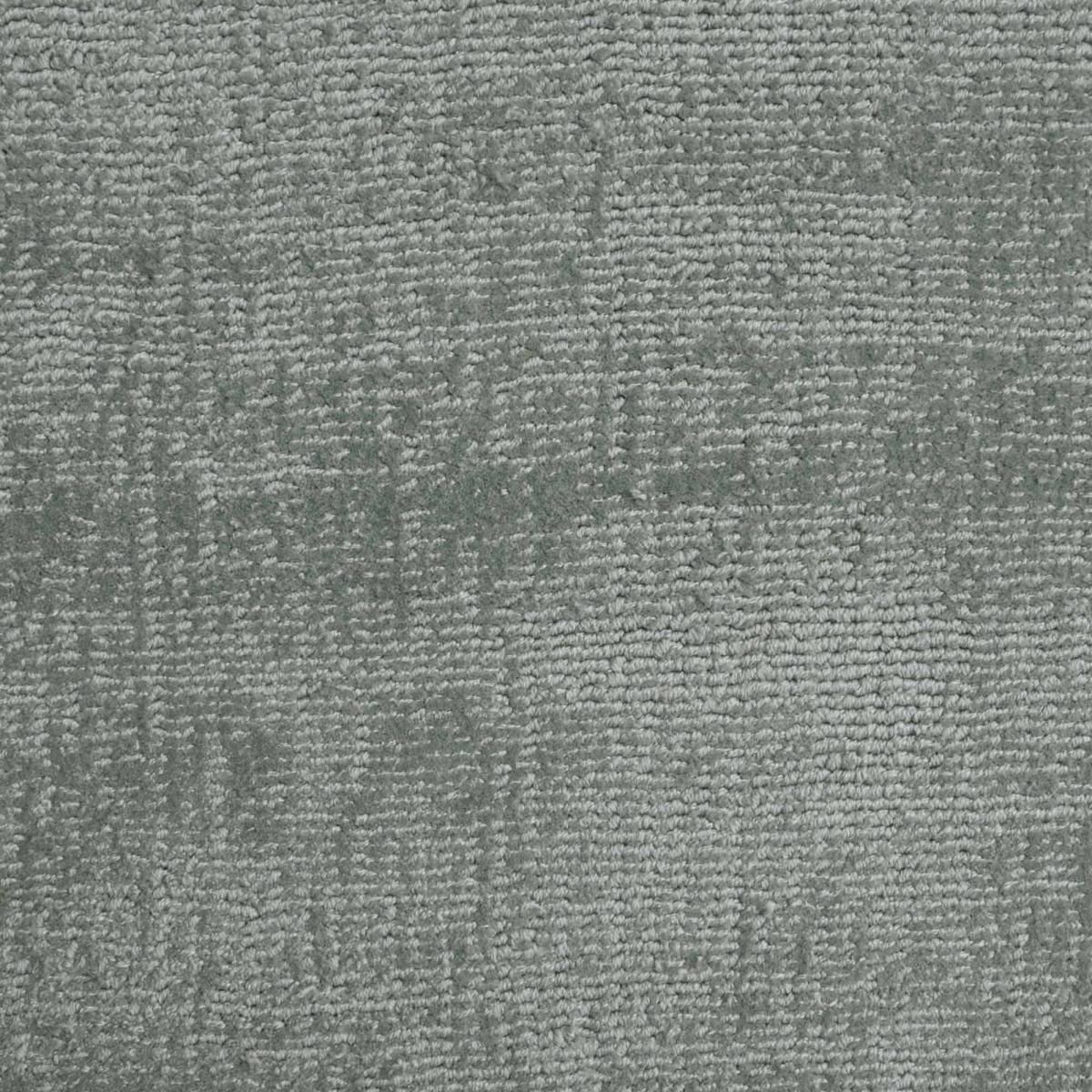 Tapis artisanal doux et soyeux tufté main en viscose