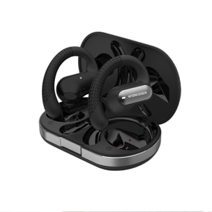 AURICOLARI MAGNUSSEN M23 in nero