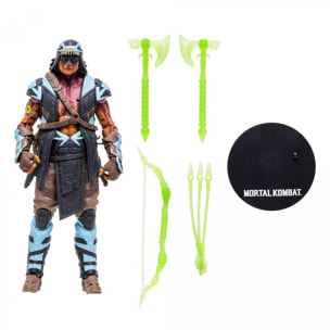 Mortal Kombat Action Figura Nightwolf 18 Cm Mcfarlane Toys