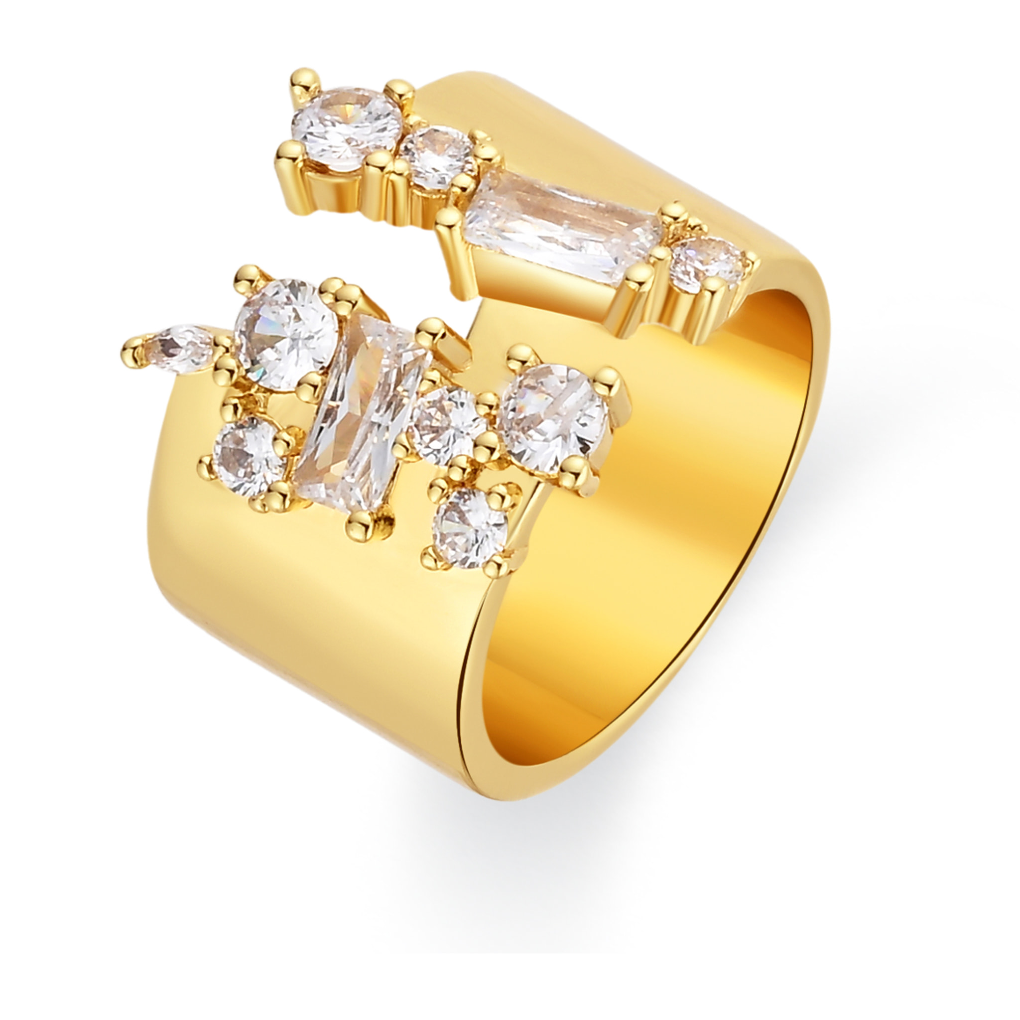Anillo Legin acabado oro amarillo 18k