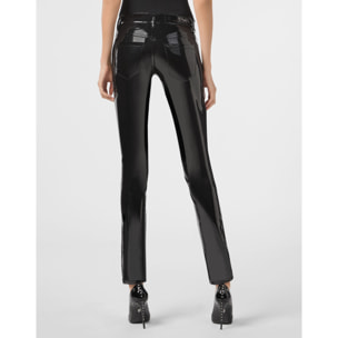 PHILIPP PLEIN Slim Trousers Statement