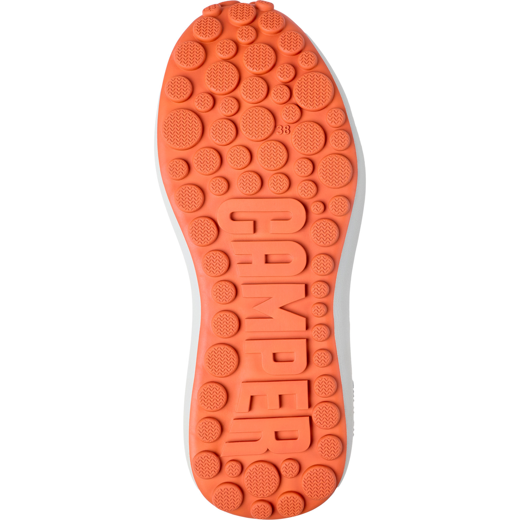Zapatillas - CAMPER Pelotas Athens - Marron - Textil técnico