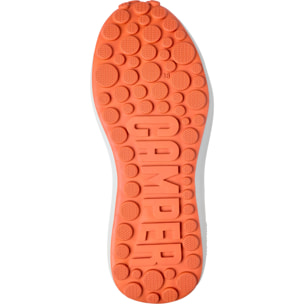 Zapatillas - CAMPER Pelotas Athens - Marron - Textil técnico