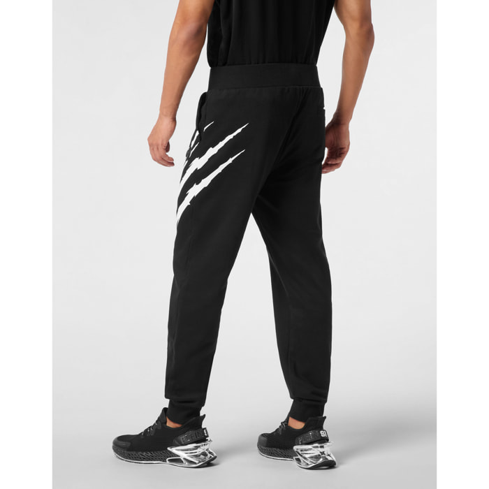 PLEIN SPORT Pantalones de jogging SCRATCH