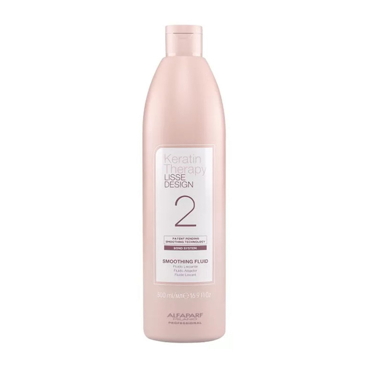 ALFAPARF MILANO Keratin Therapy Lisse Design 2 Smoothing Fluid 500ml