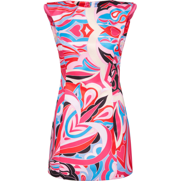 PHILIPP PLEIN Short Dress CIRCUS