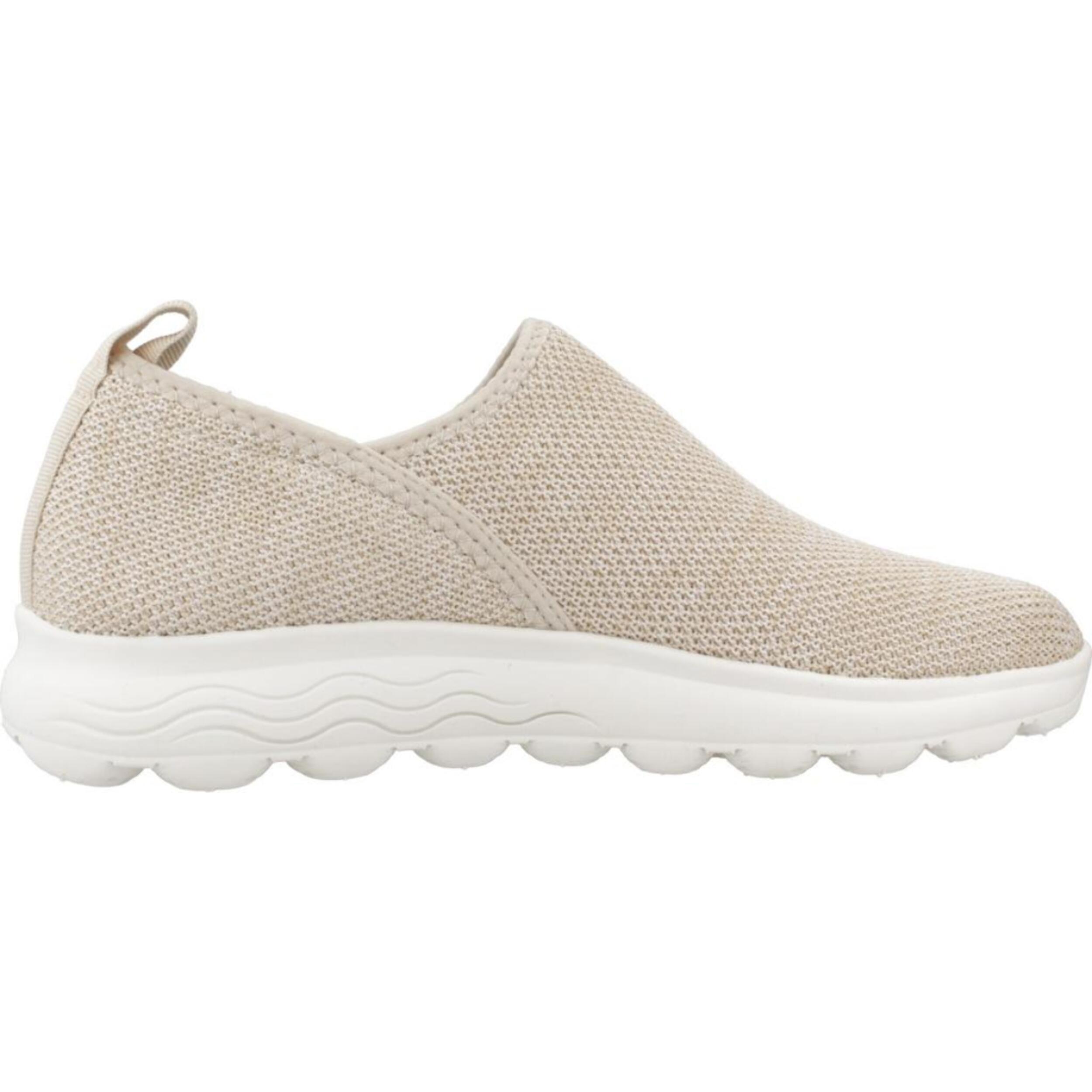 Sneakers de  Mujer de la marca GEOX  modelo D SPHERICA BEIS