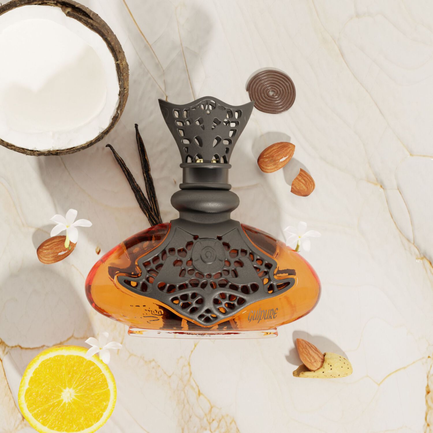 Guipure & Silk - Eau de Parfum 100 ml