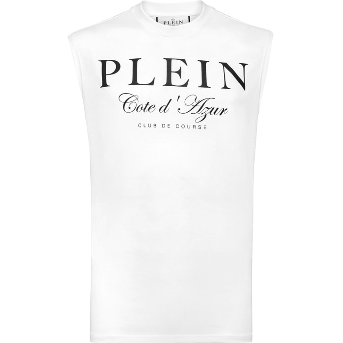 PHILIPP PLEIN T-Shirt Round Neck