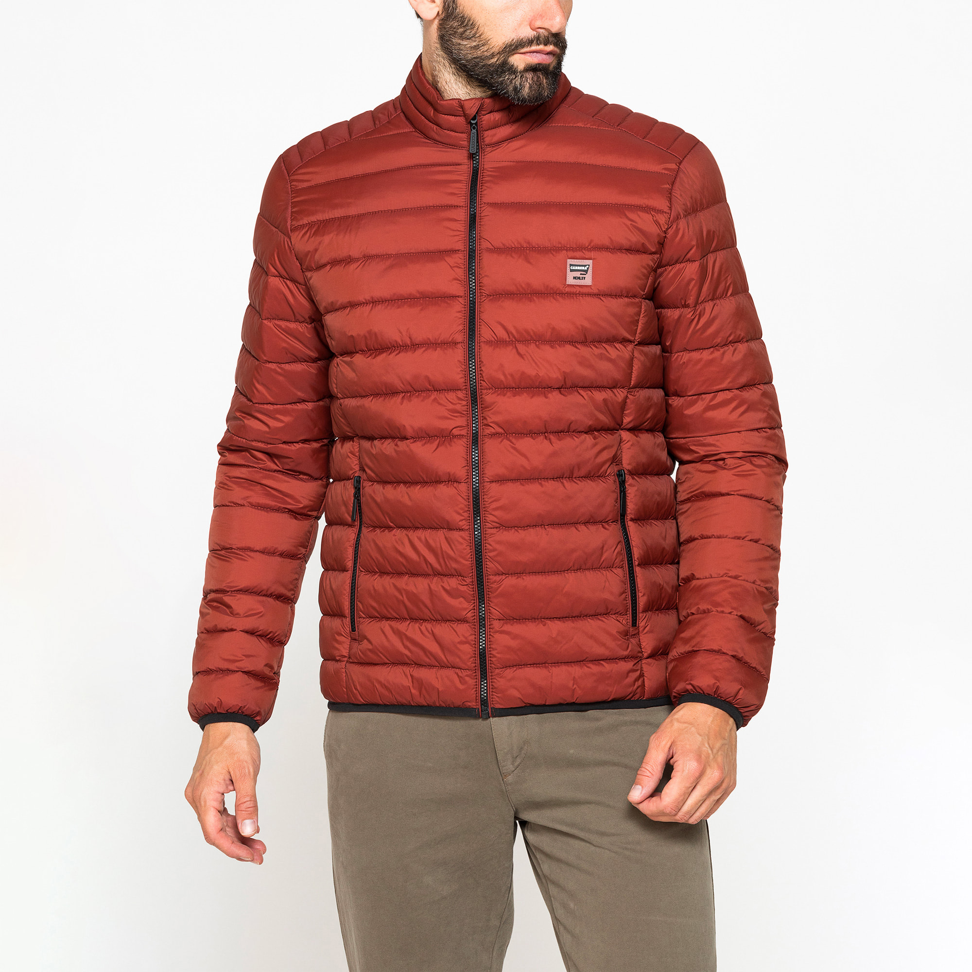 PIUMINO ULTRALIGHT WATER RESISTANT IMBOTTITO