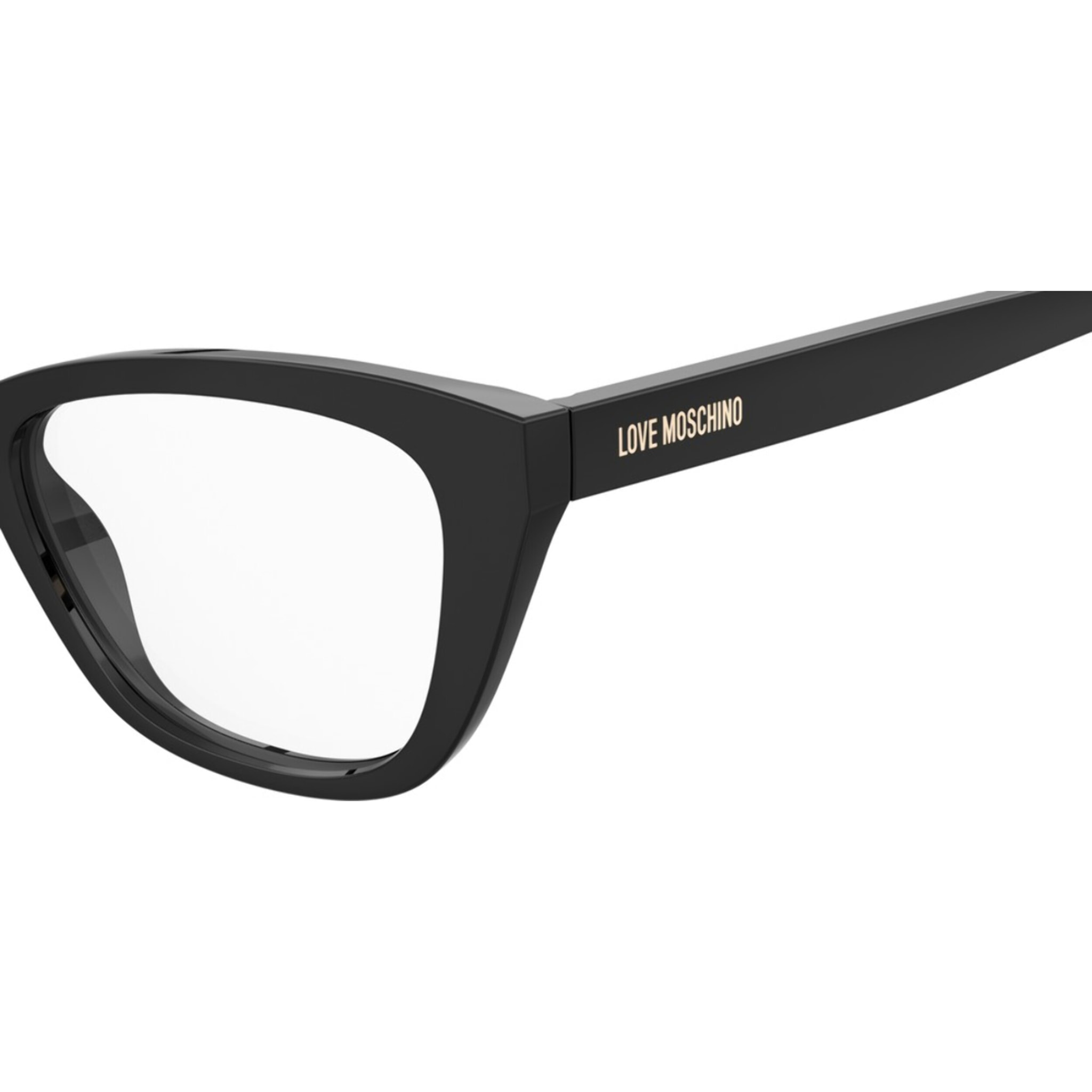 Gafas de Vista Love Moschino MOL636 807 de Tr90 Mujer 52 mm