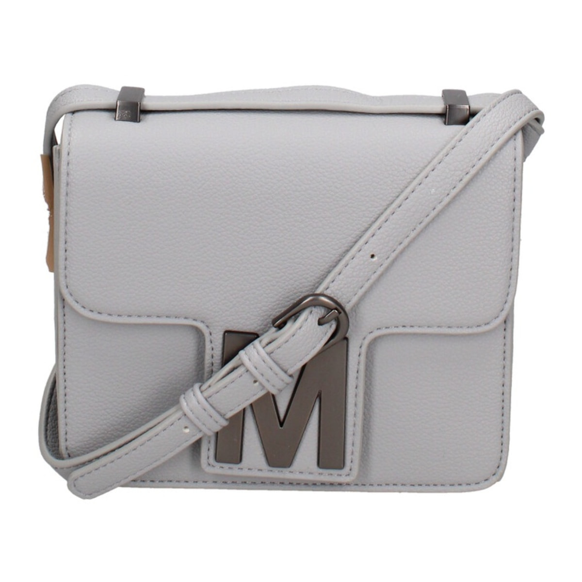 Borsa a tracolla da donna - Modello False - 100% PVC - 16.0 x 18.5 x 3.5 cm