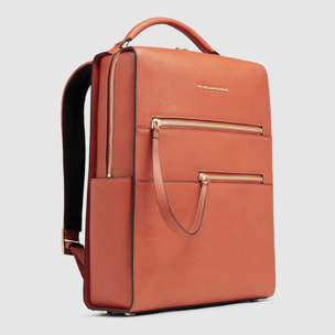 Piquadro Zaino donna porta pc 14"