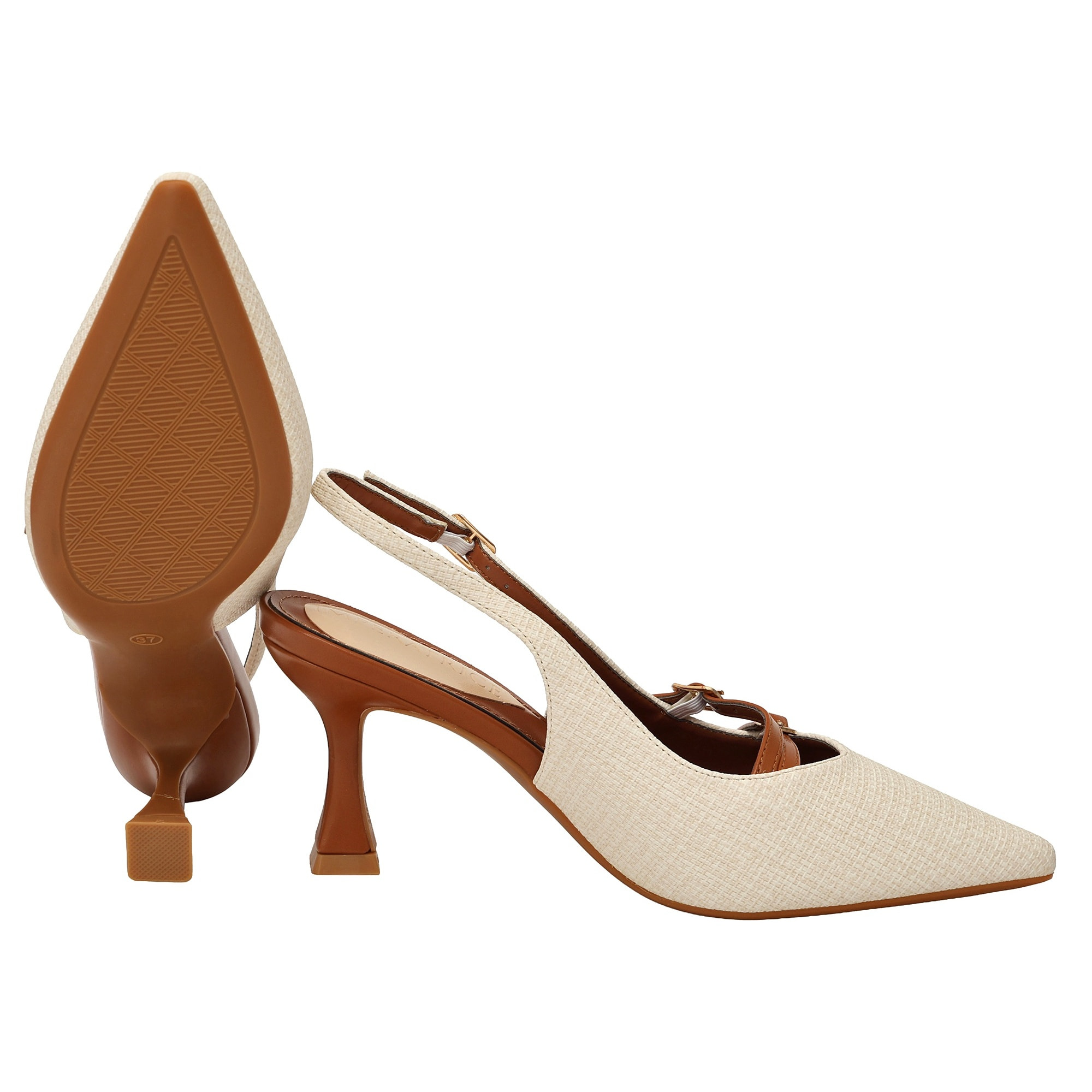 Decolletè - tacco 8,0 cm