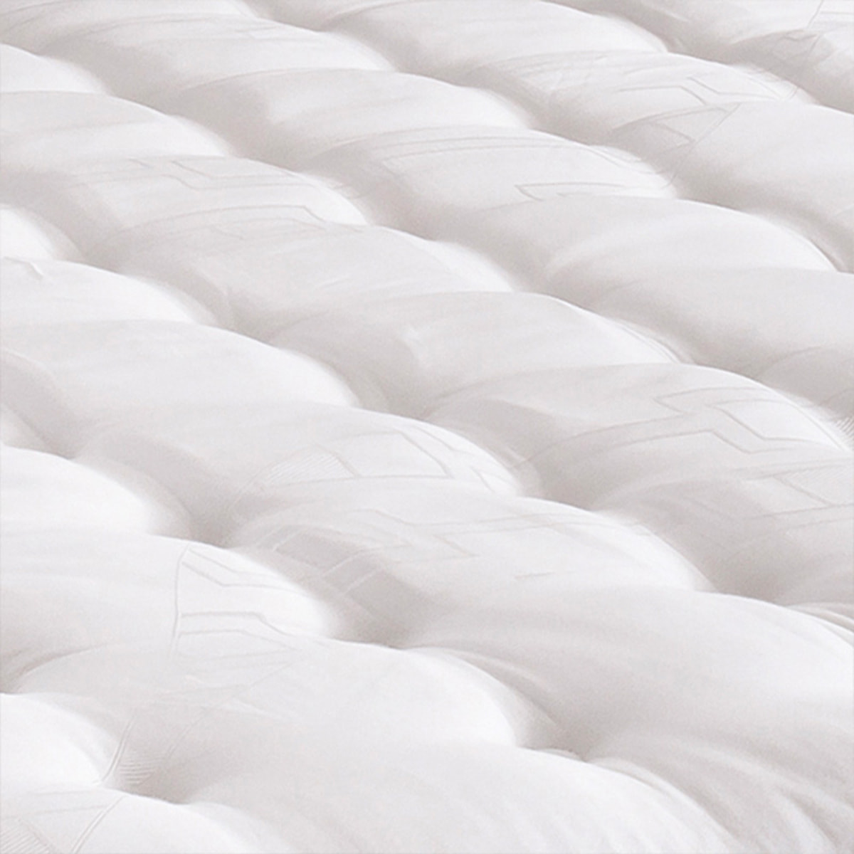 Matelas Vendôme, Soutien Ferme, 25 cm, Mémoire de Forme & Mousse Supersoft, Fabrication Française, Déhoussable