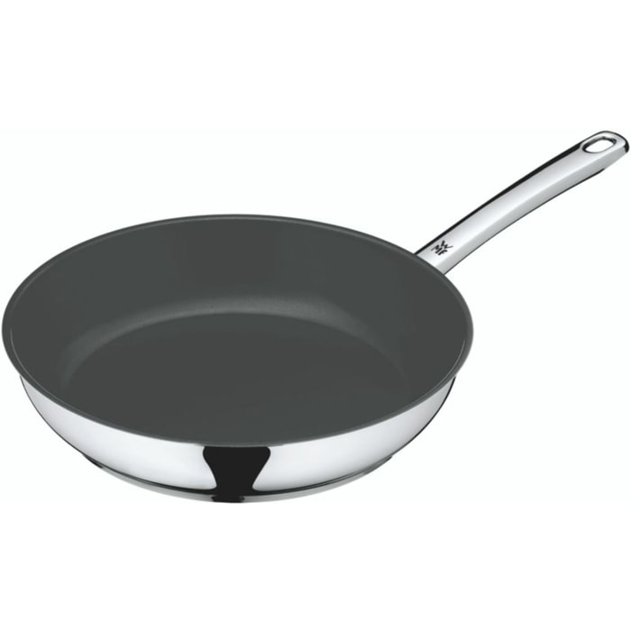 Batterie de cuisine WMF 2 Poeles Devil + spatule