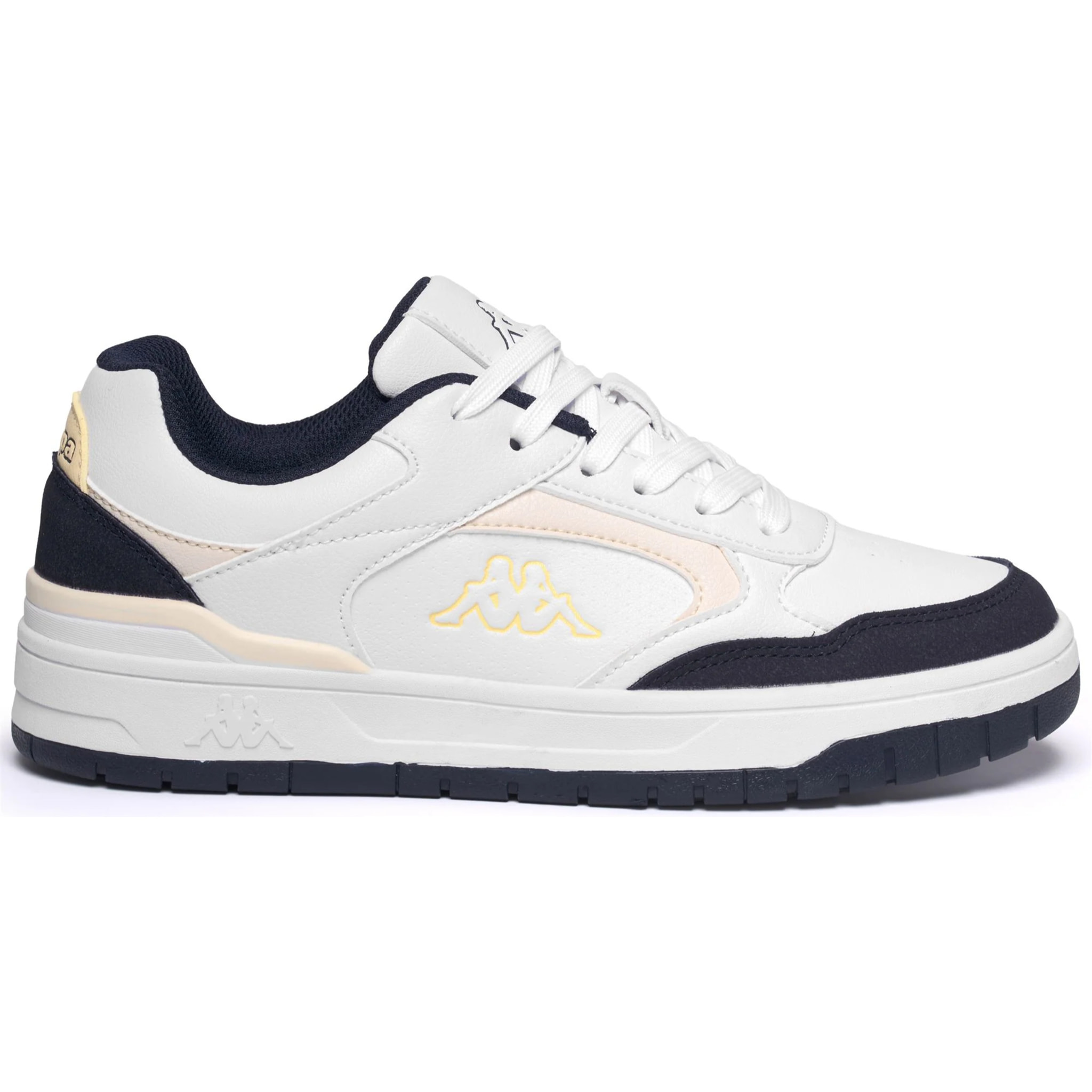 Kappa - Sneakers Uomo Donna Blu - Logo Manis 2.0