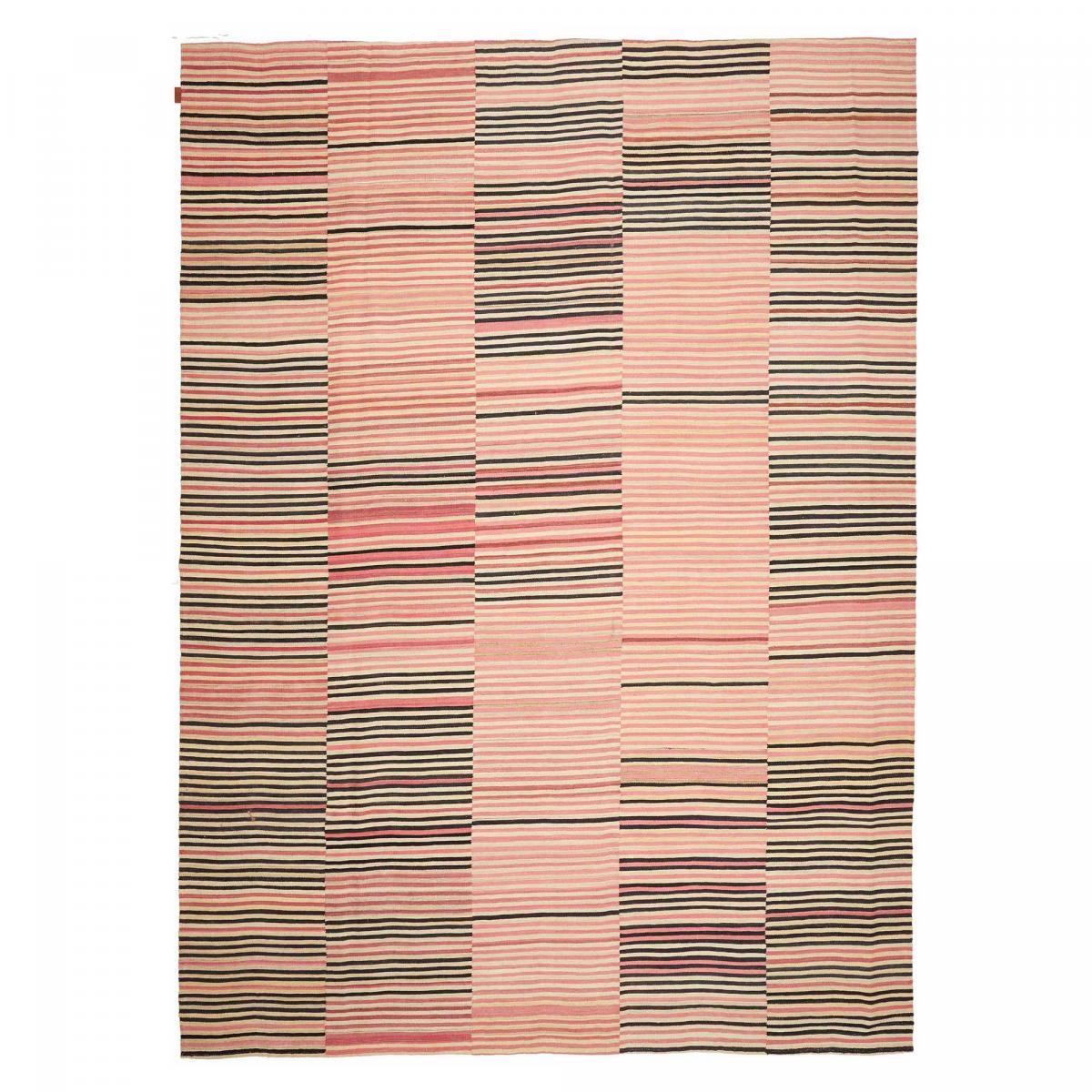 Authentique Tapis d'Orient kilim fait main en laine A 3