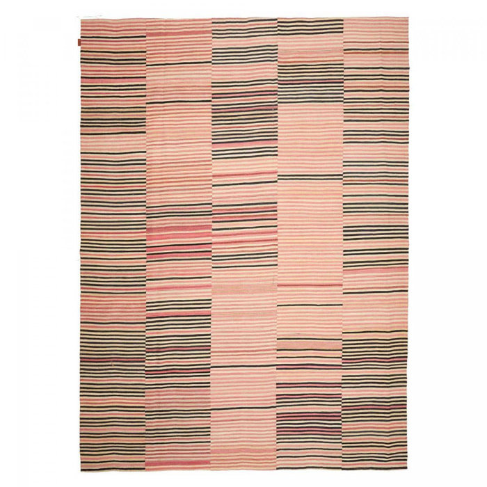 Authentique Tapis d'Orient kilim fait main en laine A 3