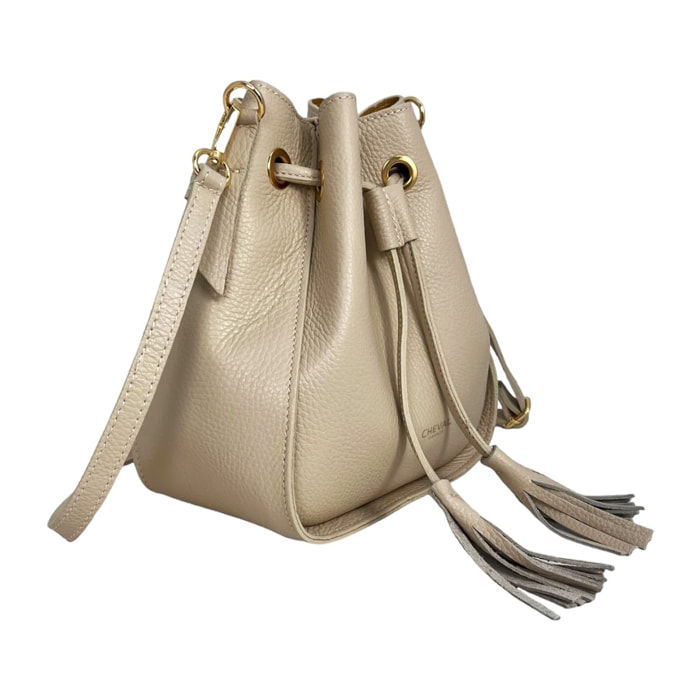 Secchiello Cheval Firenze Matilde Beige