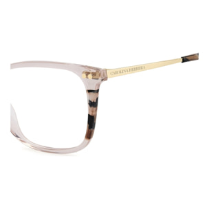 Gafas de Vista Carolina Herrera HER 0294 FWM de Acetato Mujer 53 mm