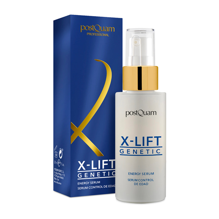 x-lift genetic energy serum