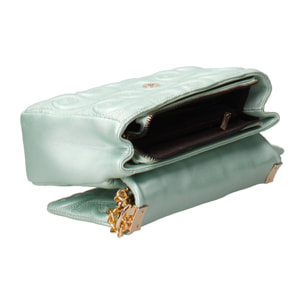 Borsa a tracolla  da donna Poliuretano In Poliuretano 26,5x15,5x7,5 cm