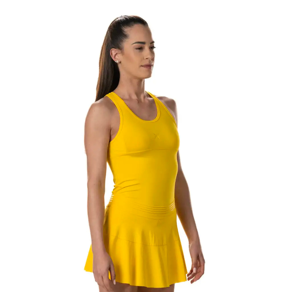 Camiseta de pádel mujer Sol Drop Shot