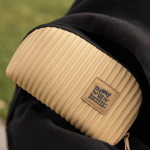 beSmart - BUSTINA BAULETTO FUSION KHAKI