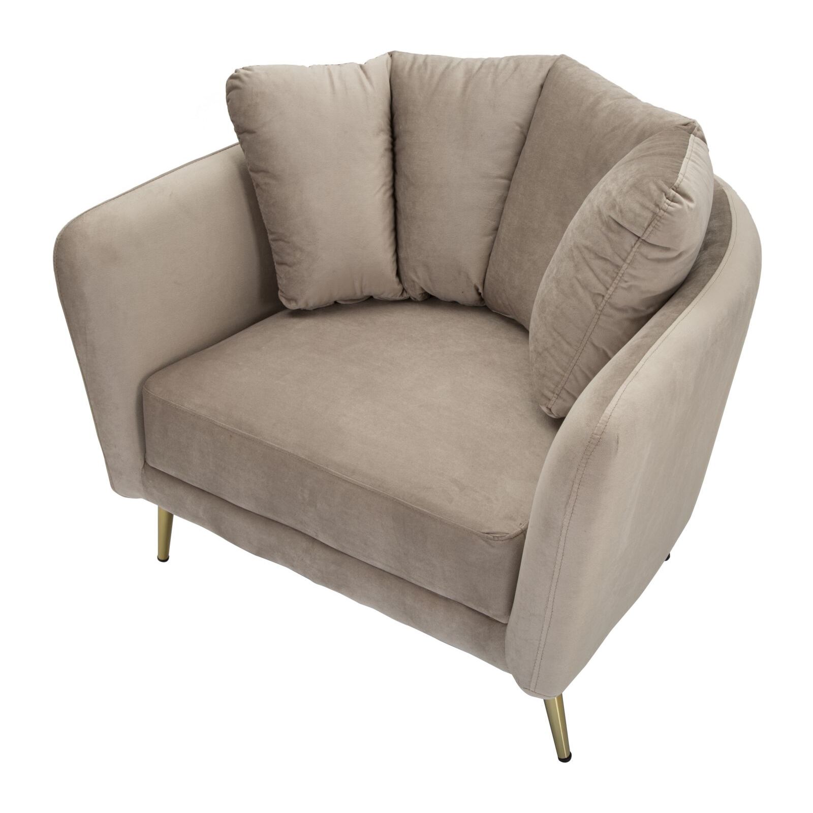 POLTRONA KIEV CHARME 1921 MULTICOLORE