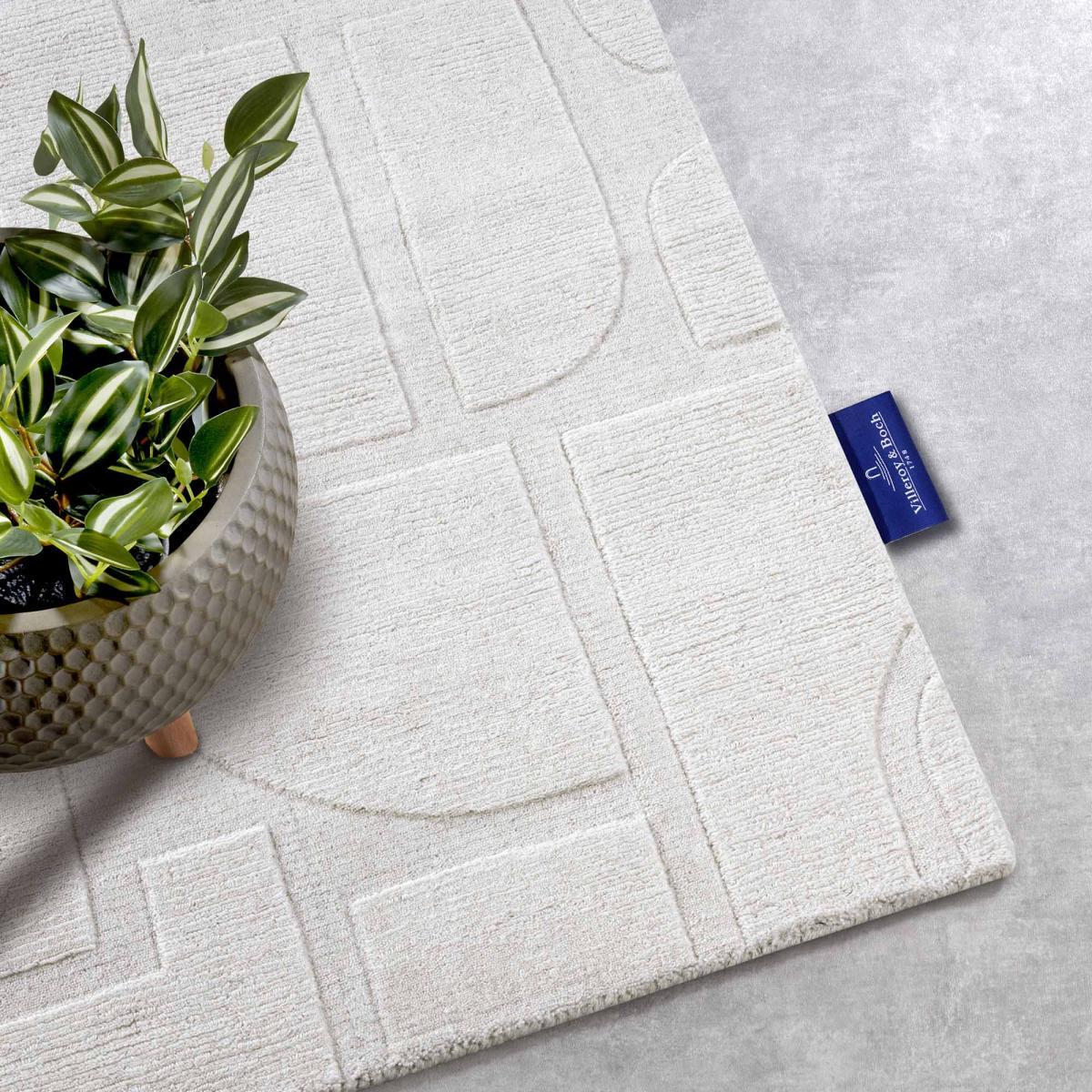 Tapis salon Rectangulaire Géométrique