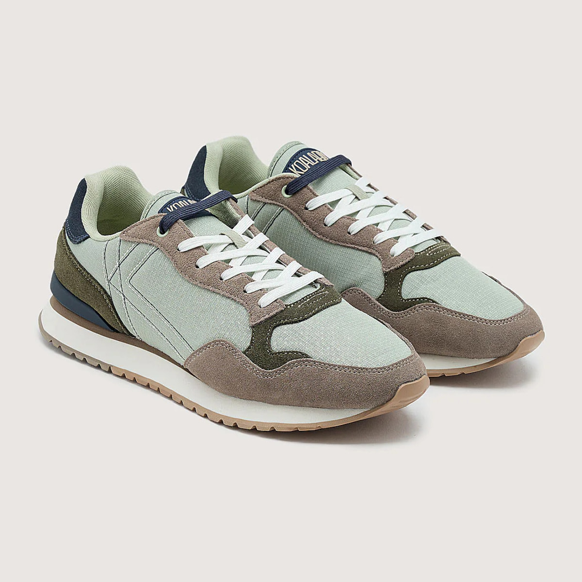 Zapatilla Sneaker Caqui - Saturn