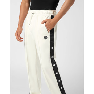 PHILIPP PLEIN Pantalones de jogging SIGNATURE