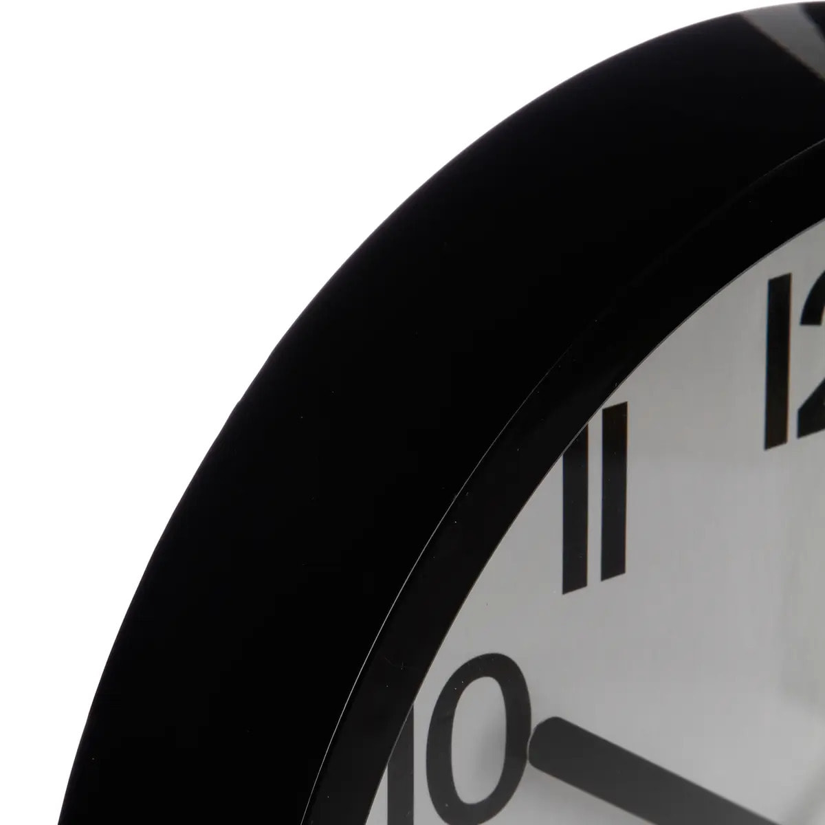 Horloge "Loly" en plastique D22cm