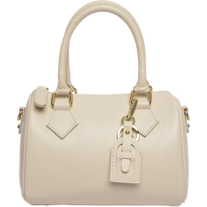 Borsa a mano Anna Luchini Beige