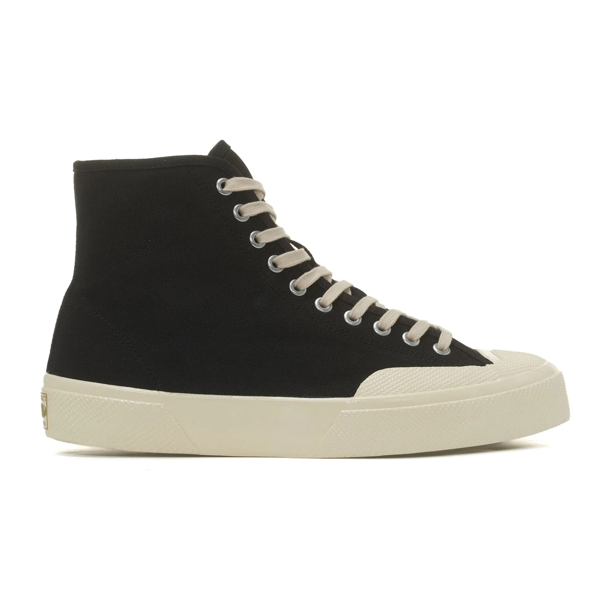 Superga - Zapatillas Unisex Negro - 2433 WORKWEAR