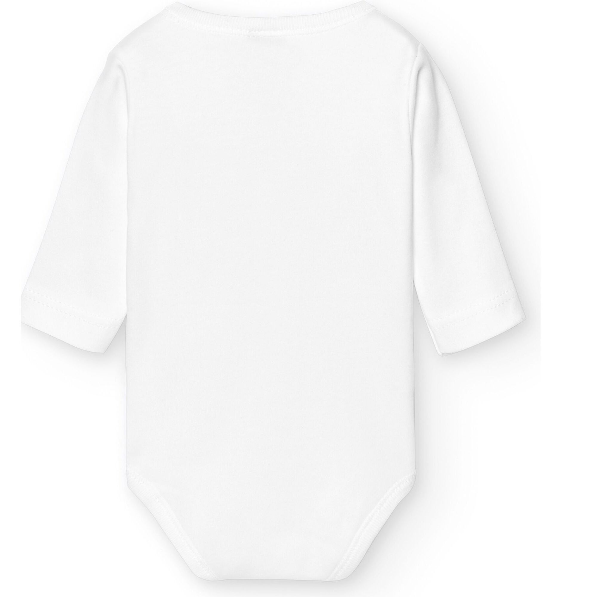 Body bebé manga corta hombro broches