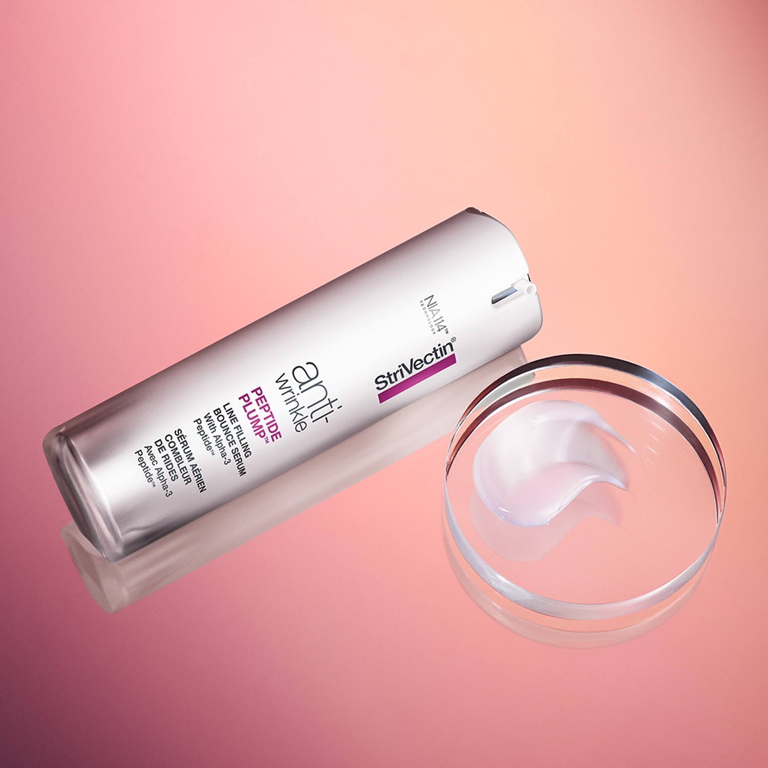 Peptide Plump™ - Sérum Repulpant Anti-Rides 30 ml
