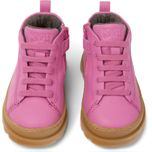 CAMPER Brutus - Sneakers Bambino unisex Rosa