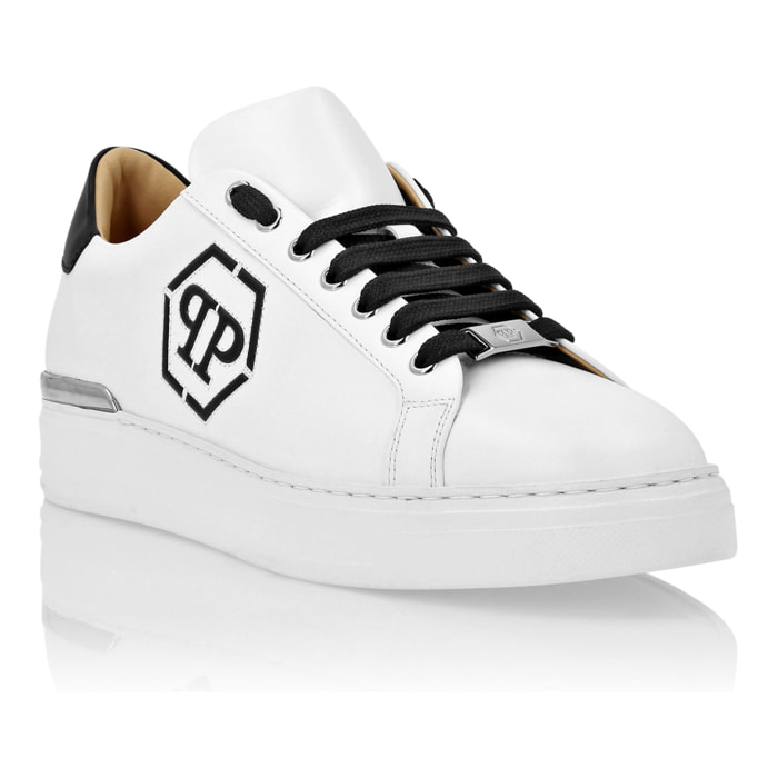 PHILIPP PLEIN Zapatillas bajas HEXAGON