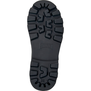 Bailarinas - CAMPER Brutus - Negro - Cuero liso