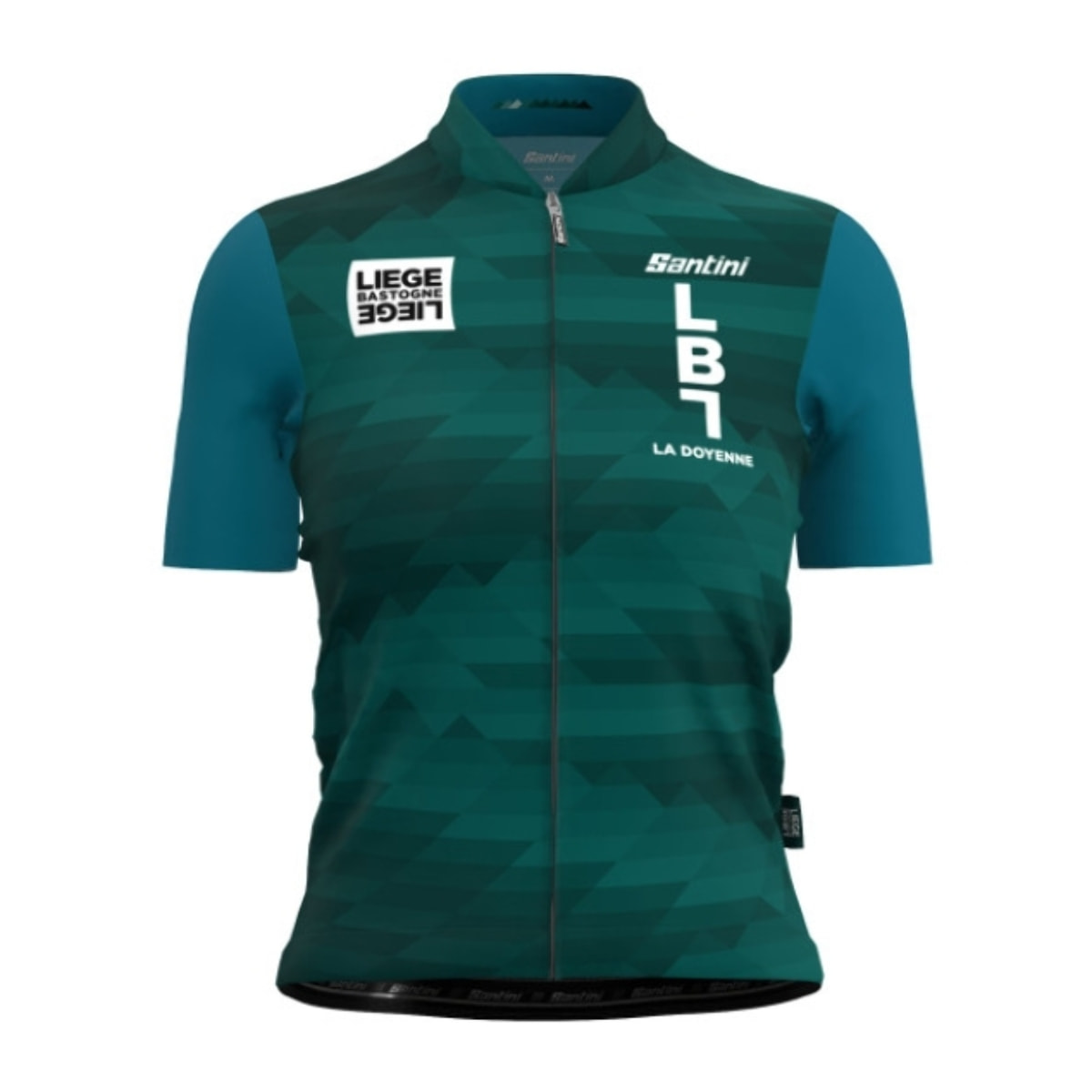 Liege Bastogne Liege - Maillot Femme - Imprimé - Femme