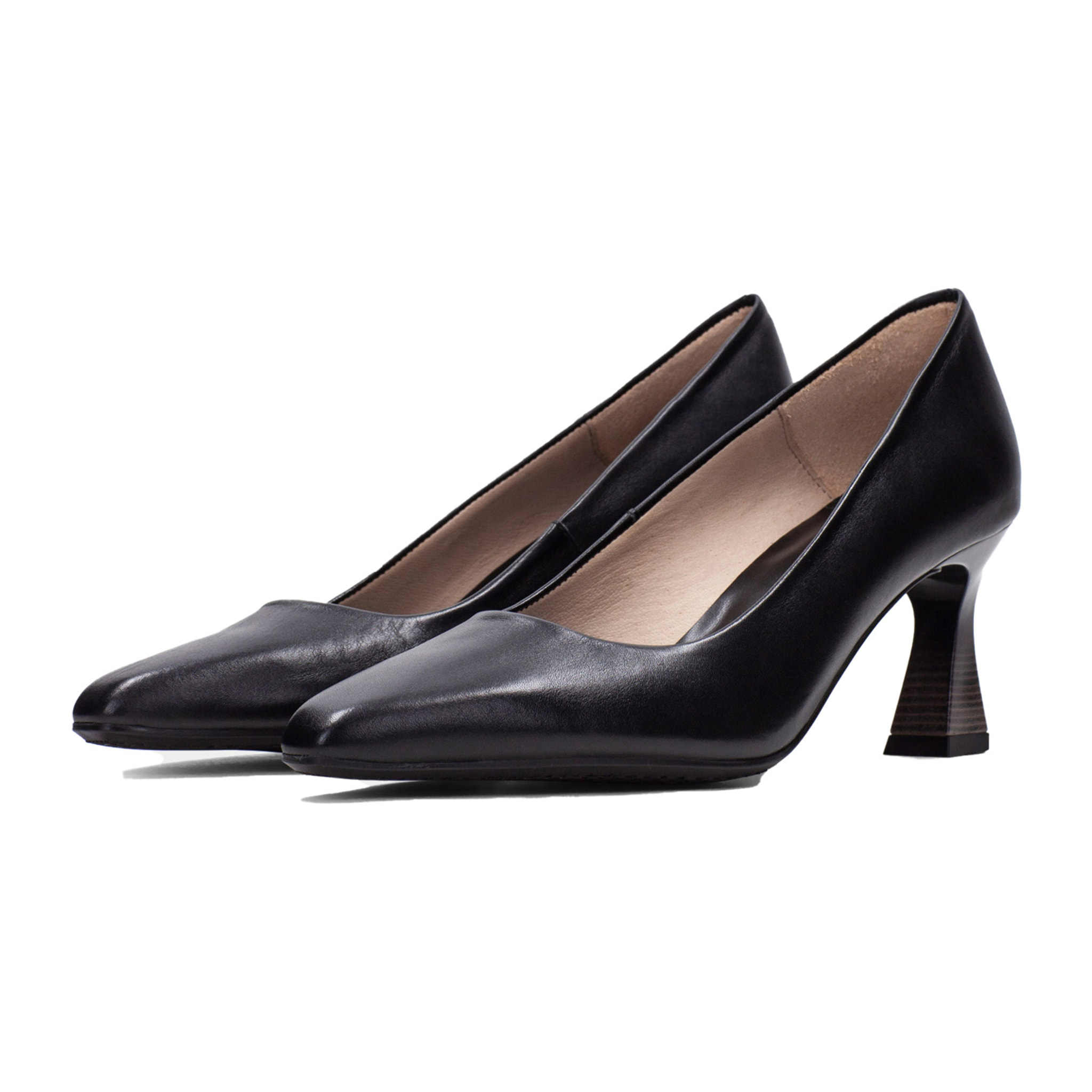 Salon Dalia Negro 7 cm