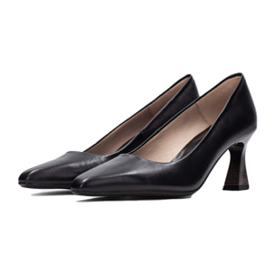 Salon Dalia Negro 7 cm