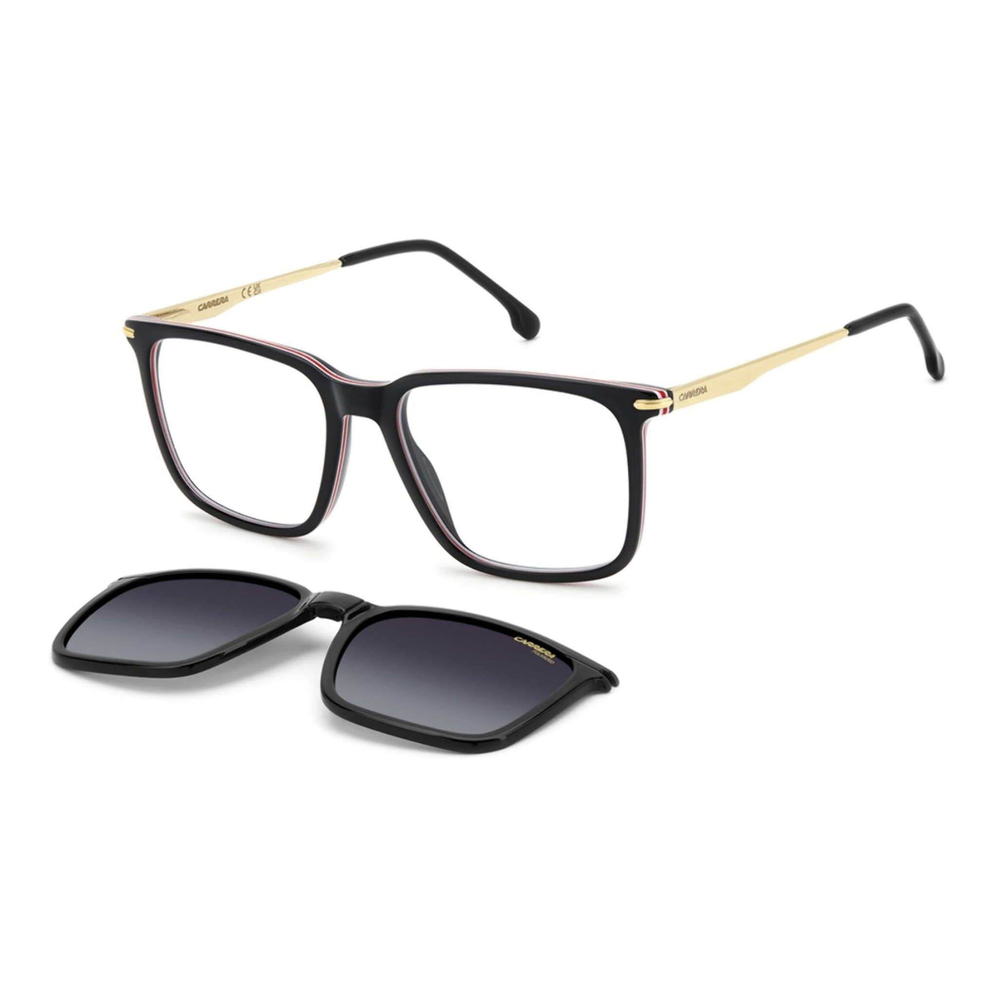 Gafas de Vista Carrera CA 357/C 2M2 Polarizadas de Acetato Hombre 54 mm