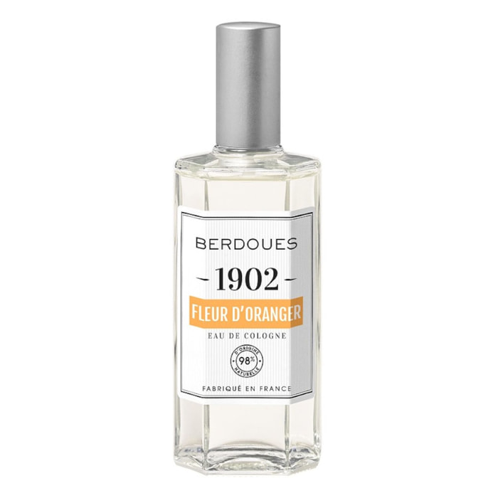 1902 Fleur d'oranger  - Eau de Cologne