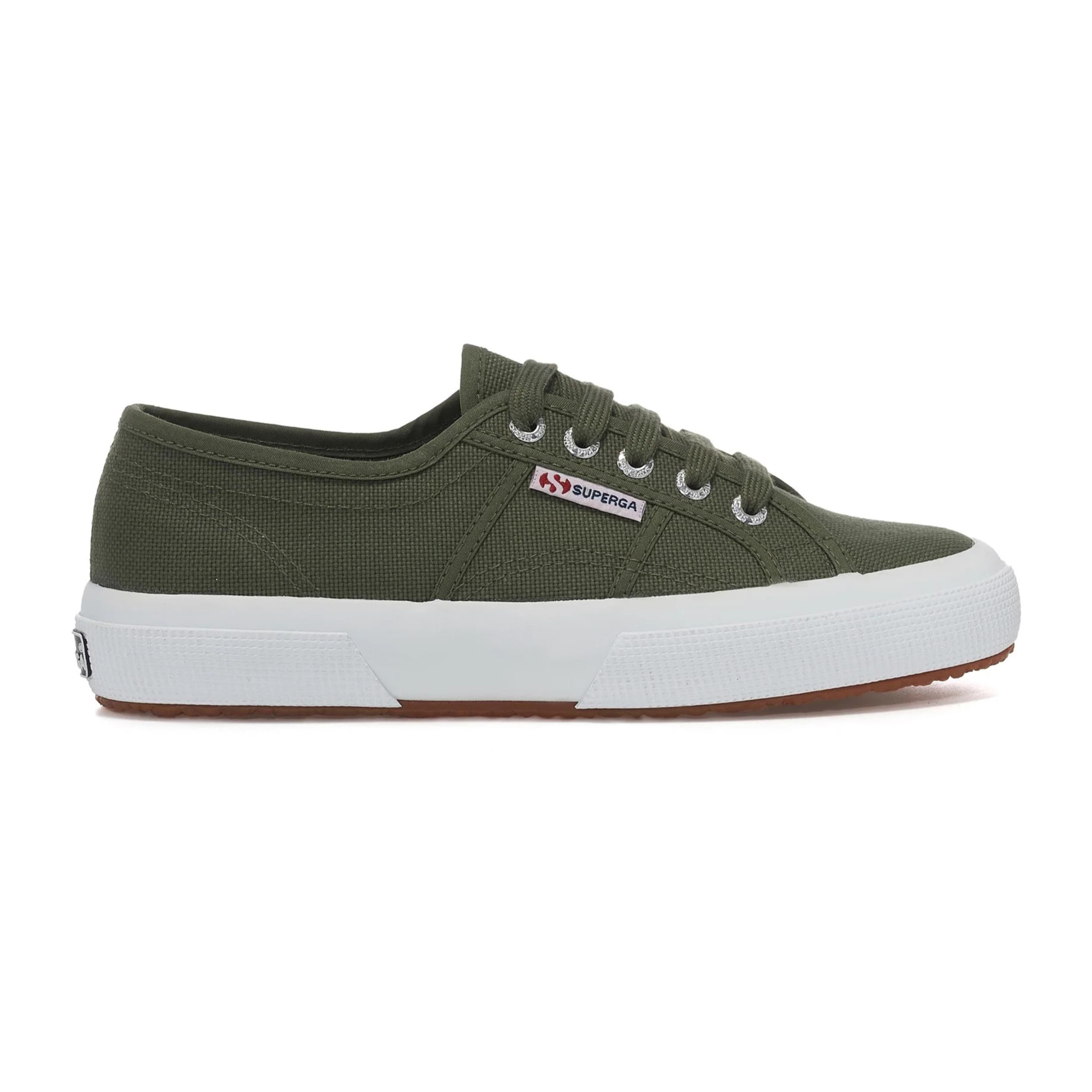 Superga - Unisex Verde - 2750-Cotu Classic